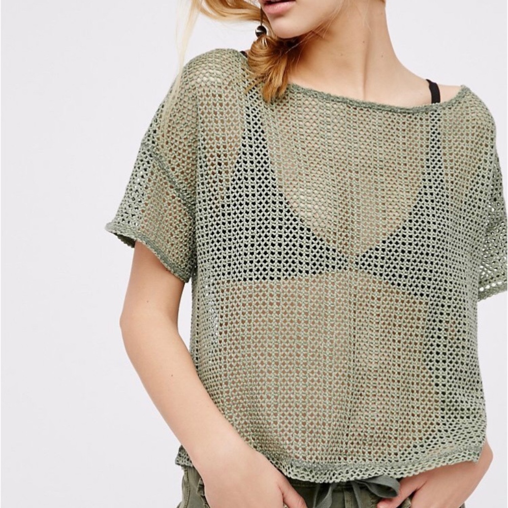 Free People top